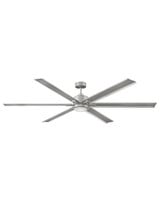 Indy Maxx 82 Inch 6 Blade Ceiling Fan with Light Kit by Hinkley - 900982F