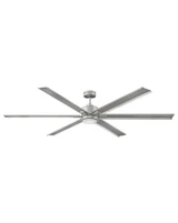 Indy Maxx 82 Inch 6 Blade Ceiling Fan with Light Kit by Hinkley - 900982F