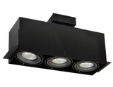 Noutir Lane 90W 3 LED Narrow Flood Trimless MLS Housing - 302-BEL-1312577
