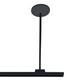 Pendant Assembly Kit for 1 or 2 Circuit Track 72 In Length - 302-BEL-1313187