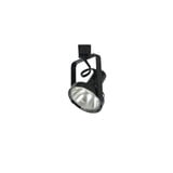 1 Light PAR30 Front Loading Gimbal Ring Track Head - 302-BEL-1312984