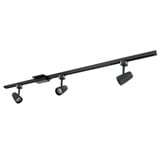 30W 3 LED 4 Foot Track Pack with 3 Mac Track Head 48 In Length - 302-BEL-1313452