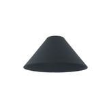 Kaiplv Road Cone Shade 4 Inch Tall and 8 Inch Wide - 302-BEL-1313986