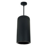 1 Light Small Cylinder Rod Pendant with Reflector - 302-BEL-664450