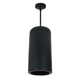 1 Light Small Cylinder Rod Pendant with Reflector - 302-BEL-664450