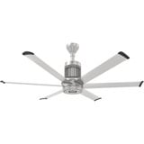 i6 60 Inch 6 Blade Downrod Mounted Ceiling Fan - 2588-BEL-1335221