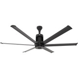 i6 72 Inch 6 Blade Downrod Mounted Ceiling Fan - 2588-BEL-1335278