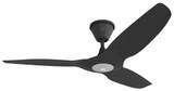 Jeitrrk Circle 3 Blade Ceiling Fan with Light Kit 52 Inch W - 2588-BEL-1335045