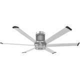i6 60 Inch 6 Blade Flush Mount Ceiling Fan - 2588-BEL-1335176