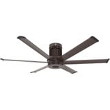 i6 60 Inch 6 Blade Flush Mount Ceiling Fan - 2588-BEL-1335176
