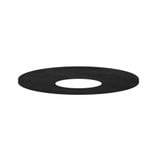 Jazz 11W 1 LED Round Direct Flush Mount 3.1 Inch and 40 Inch Wide by Bruck - JAZZ-S-RD-16-40-D
