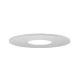 Jazz 11W 1 LED Round Direct Flush Mount 3.1 Inch and 40 Inch Wide by Bruck - JAZZ-S-RD-16-40-D