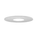 Jazz 15W 2 LED Round Direct/Indirect Flush Mount 3.1X40 Inch Wide by Bruck - JAZZ-S-RD-16-40-DI