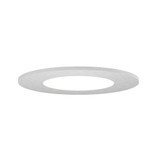 Jazz 29W 2 LED Round Direct/Indirect Flush Mount 3.1X40 Inch Wide by Bruck - JAZZ-S-RD-24-40-DI