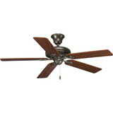 AirPro 5 Blade Ceiling Fan 52 Inches Wide by BSH - 70-BEL-1265496