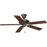 AirPro 5 Blade Ceiling Fan 52 Inches Wide by BSH - 70-BEL-1265496