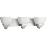 Appeal 3 Light Vanity Light by Progress - P2702