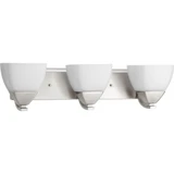 Appeal 3 Light Vanity Light by Progress - P2702