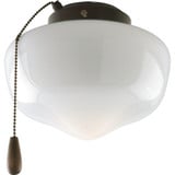 Airpro 1 Light Ceiling Fan Light Kit by Progress - P2601