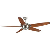 Hilton Courtyard 68 Inch 5 Blade Ceiling Fan by BSH - 70-BEL-687571