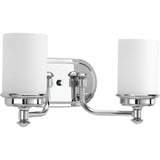 Glide 2 Light Vanity Light by Progress - P300013