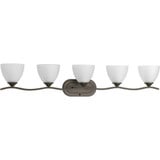 Edwin Town 5 Light Vanity Light by BSH - 70-BEL-687624