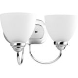 Heart 2 Light Vanity Light by Progress - P2915