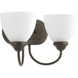 Heart 2 Light Vanity Light by Progress - P2915