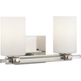 Sycamore Brambles 2 Light Vanity Light by BSH - 70-BEL-756708