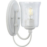 Bowman 1 Light Vanity Light by Progress - P300253
