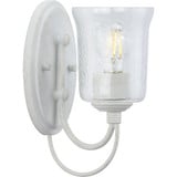 Bowman 1 Light Vanity Light by Progress - P300253