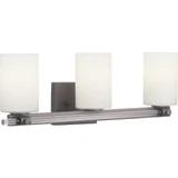 Lisbon 3 Light Vanity Light by Progress - P300199