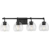 Caisson 4 Light Vanity Light by Progress - P300348