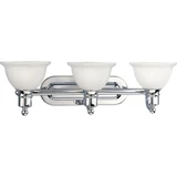 Madison 3 Light Vanity Light by Progress - P3163