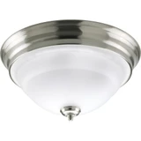 Torino 2 Light 14.63 Inch Wide Flush Mount by Progress - P3184