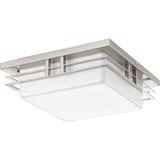 Helm 1 LED 11 Inch Wide Flush Mount by Progress - P3447