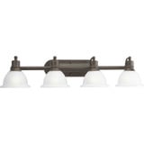 Madison 4 Light Vanity Light by Progress - P3164