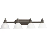 Madison 4 Light Vanity Light by Progress - P3164