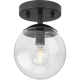 Atwell 1 Light 5.87 Inch Wide Flush Mount by Progress - P350234