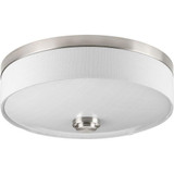 Weaver 1 Light 10 Inch Wide Flush Mount by Progress - P3610