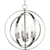 Melbourne Approach 4 Light Medium Pendant by BSH - 70-BEL-930141