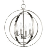 Melbourne Approach 4 Light Medium Pendant by BSH - 70-BEL-930141