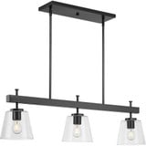 Saffert 3 Light Mini Island Chandelier by Progress - P400298
