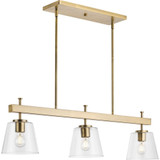 Mendip Lanes 3 Light Mini Island Chandelier by BSH - 70-BEL-1100791