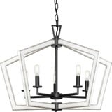 Galloway 5 Light Large Chandelier by Progress - P400301