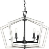 Galloway 5 Light Large Chandelier by Progress - P400301