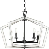 Galloway 5 Light Large Chandelier by Progress - P400301