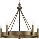 Duncombe Cottages 5 Light Medium Chandelier by BSH - 70-BEL-1283941