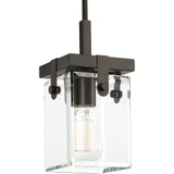 Glayse 1 LED Light Small Small Pendant by Progress - P500073