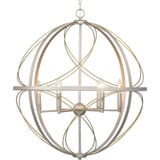 Brandywine 6 Light Large Pendant by Progress - P500069